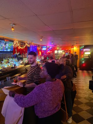 New Way Bar by null