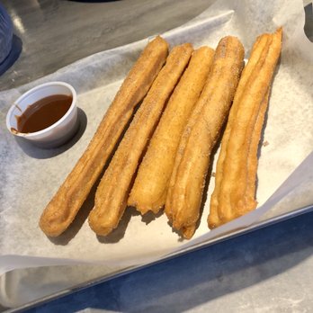 La Reforma Brewery - Churros - Breweries Near Me - Albuquerque, New Mexico