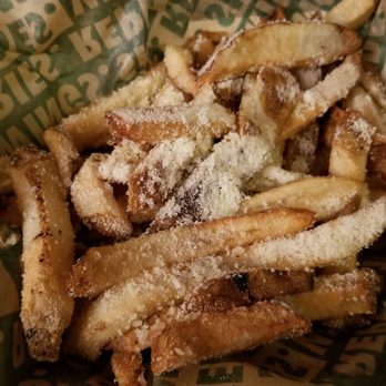 Wingstop - Fries with parmesan. Also tasty although these were a bit cold. 12.7.20 - Chicken Wings Near Me - Royal Oak, Michigan Wingstop - Fries with parmesan. Also tasty although these were a bit cold. 12.7.20 - Chicken Wings Near Me - Royal Oak, Michigan