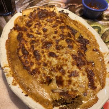 Mexican Villa - Sancho Enchilada Style (well done). - Mexican Near Me - Springfield, Missouri Mexican Villa - Sancho Enchilada Style (well done). - Mexican Near Me - Springfield, Missouri