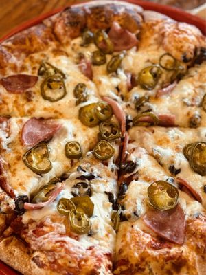 Pizza Port Ocean Beach by null