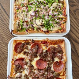 Veggie Pizza