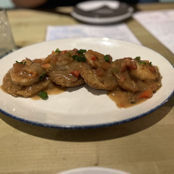 Saltine - Fried green tomatoes were the best things on the menu. Don't miss these! - Southern Near Me - Jackson, Mississippi Saltine - Fried green tomatoes were the best things on the menu. Don't miss these! - Southern Near Me - Jackson, Mississippi