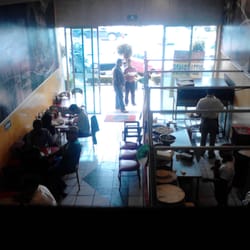 El Paraíso de la Pizza - Vista del restaurante, El Paraíso de la Pizza