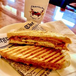 Breakfast Sandwich