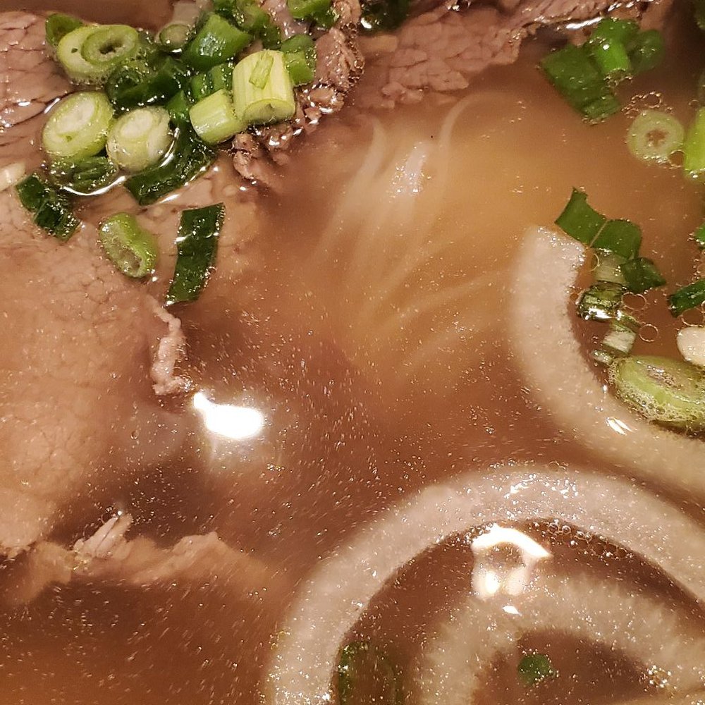 Hello Pho - Their special hello pho bowl #7 - Vietnamese Near Me - Puyallup, Washington Hello Pho - Their special hello pho bowl #7 - Vietnamese Near Me - Puyallup, Washington