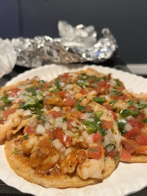 Tacos Sinaloa by null