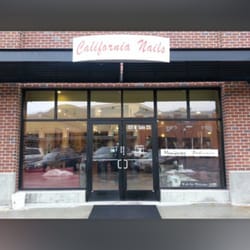 Da VI Nails - California Nails. At the end of Redstone Center next to Sushi Blue Restaurant
