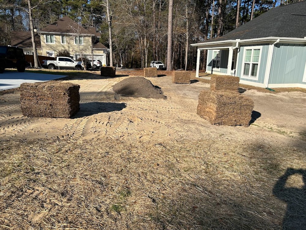 FAYETTEVILLE LAWN Updated June 2024 Raeford, North Carolina Lawn