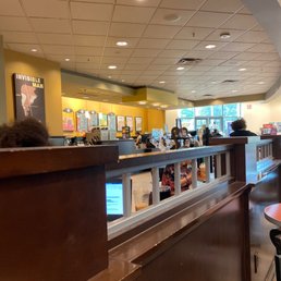Apparently it's Not Starbucks according to the employee‍