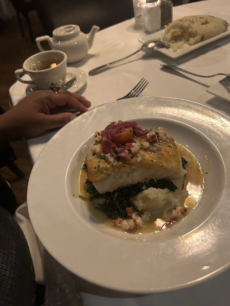 Blackstones Steakhouse gift card