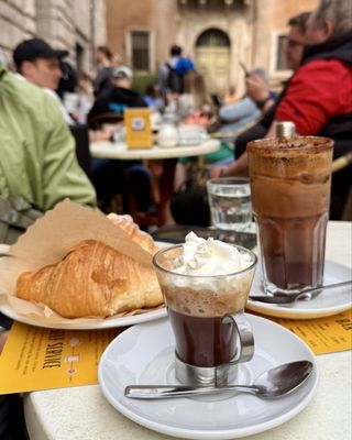 Sant' Eustachio Caffè by null