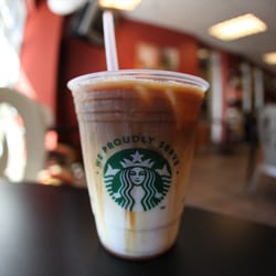 Ingleside Bookstore & Café - Iced Caramel Macchiato