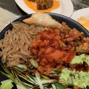 Crunchik'n - Tuna Spicy Tuna Rice Bowl - Korean Near Me - Philadelphia, Pennsylvania