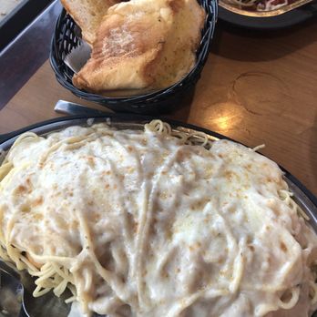 Apollo Flame Bistro - Chicken Francesca - very large portions - Greek Near Me - Asheville, North Carolina