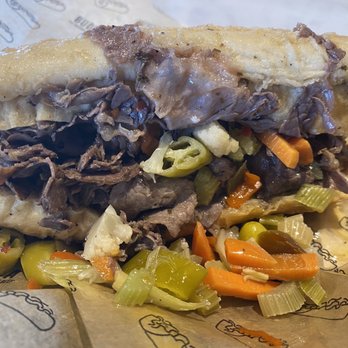 Buona - Sandwiches Near Me - Mount Prospect, Illinois