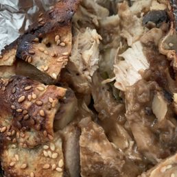 Chicken Marsala