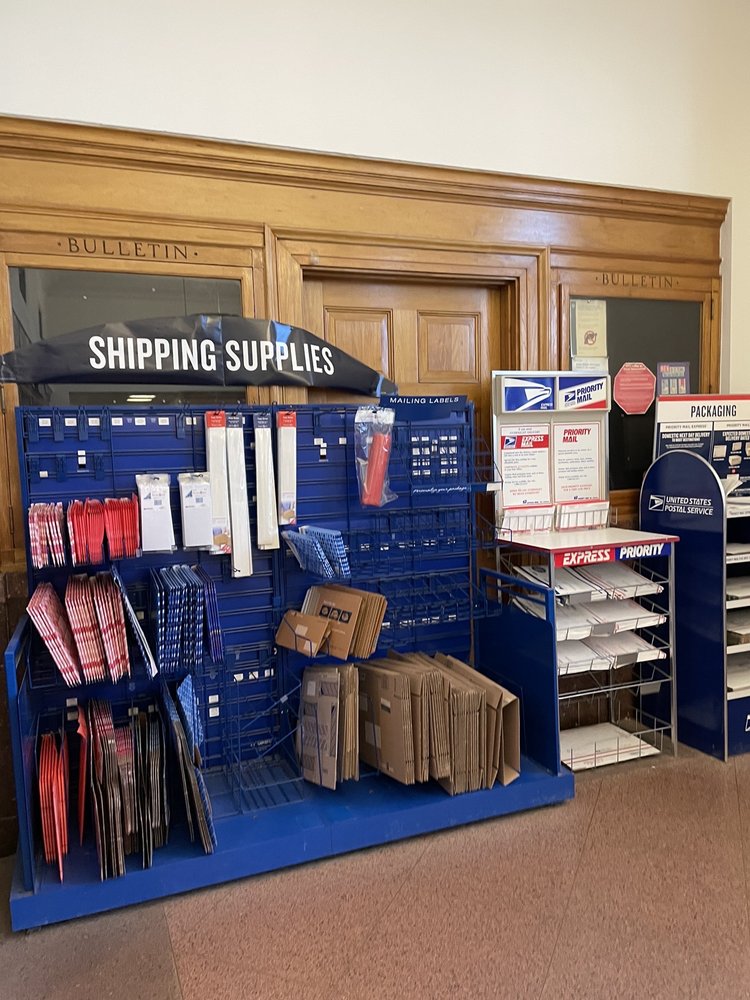 US POST OFFICE Updated October 2024 49 Reviews 22681 Woodward Ave