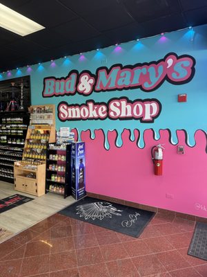Bud & Mary’s Smoke Shop by null