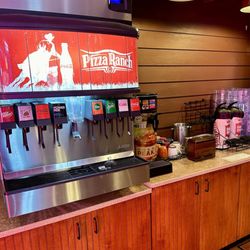 Beverage area