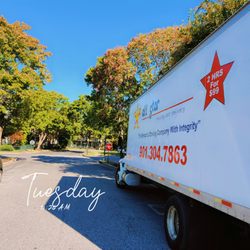 Allstar Moving and Delivery - It's starting to feel like Fall around here.  

 Allstar Moving & Delivery 

 901.304.7863 

‼ 2 Hrs for $99.00 ‼ 

#memphismovers #memphis
