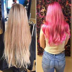 The Giving Tree Salon - Hair by Hillary