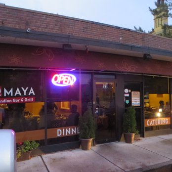 Maya Indian Bar and Grill - Maya Indian Bar and Grill 9/2017 - Indian Near Me - Wakefield, Massachusetts Maya Indian Bar and Grill - Maya Indian Bar and Grill 9/2017 - Indian Near Me - Wakefield, Massachusetts