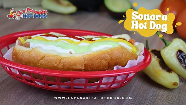 La Pasadita Hot Dogs by null