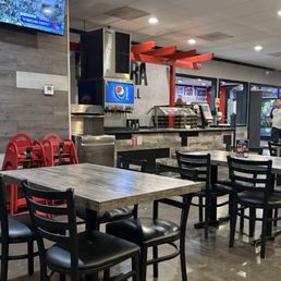 La Bufadora Baja Grill La Bufadora Baja Grill