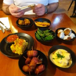 Tapas and more