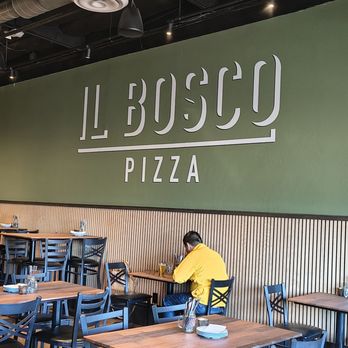 IL Bosco Pizza - Pizza Near Me - Tempe, Arizona IL Bosco Pizza - Pizza Near Me - Tempe, Arizona
