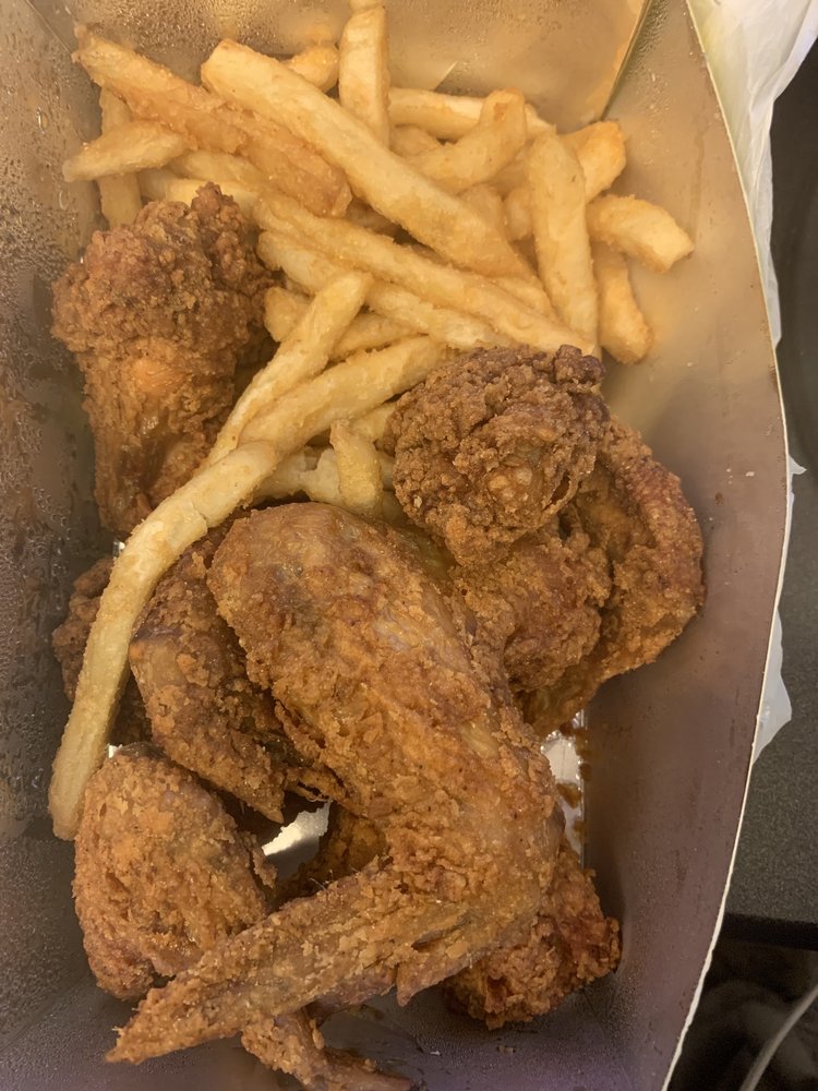 Shark’s Fish Chicken & Seafood