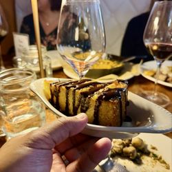 Obutekim - Orange cake slice (fatia de bolo de laranja)