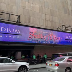 Palladium Times Square - Outside