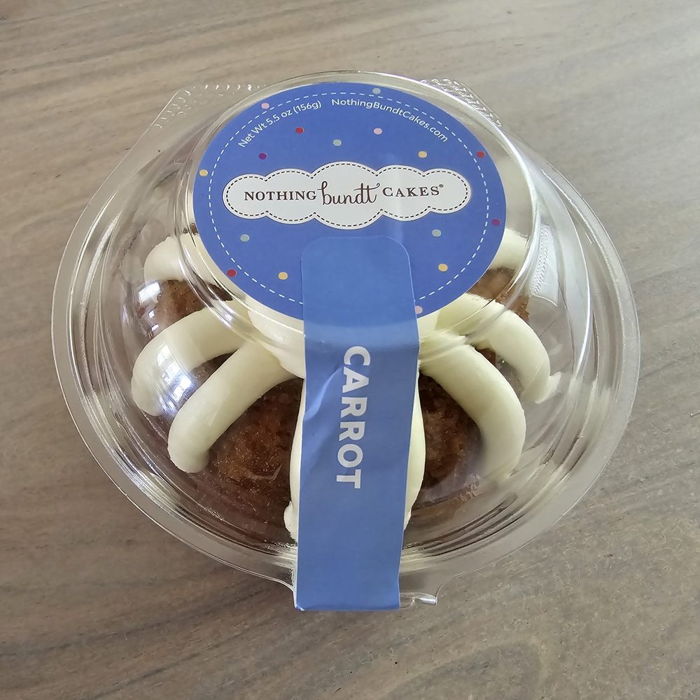 Nothing Bundt Cakes - carrot cake - Bakeries Near Me - Troy, Michigan Nothing Bundt Cakes - carrot cake - Bakeries Near Me - Troy, Michigan
