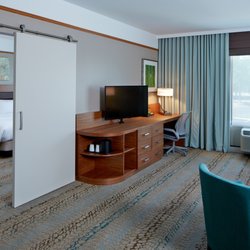 Hilton Garden Inn Boston/Marlborough - Hilton Garden Inn Boston/Marlborough One Bedroom Suite