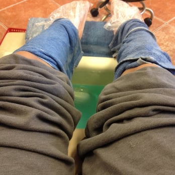 Tiffany's Nail Spa - This is part of the ultimate pedicure. This part feels really good - Nail Salons Near Me - Jacksonville, Florida Tiffany's Nail Spa - This is part of the ultimate pedicure. This part feels really good - Nail Salons Near Me - Jacksonville, Florida