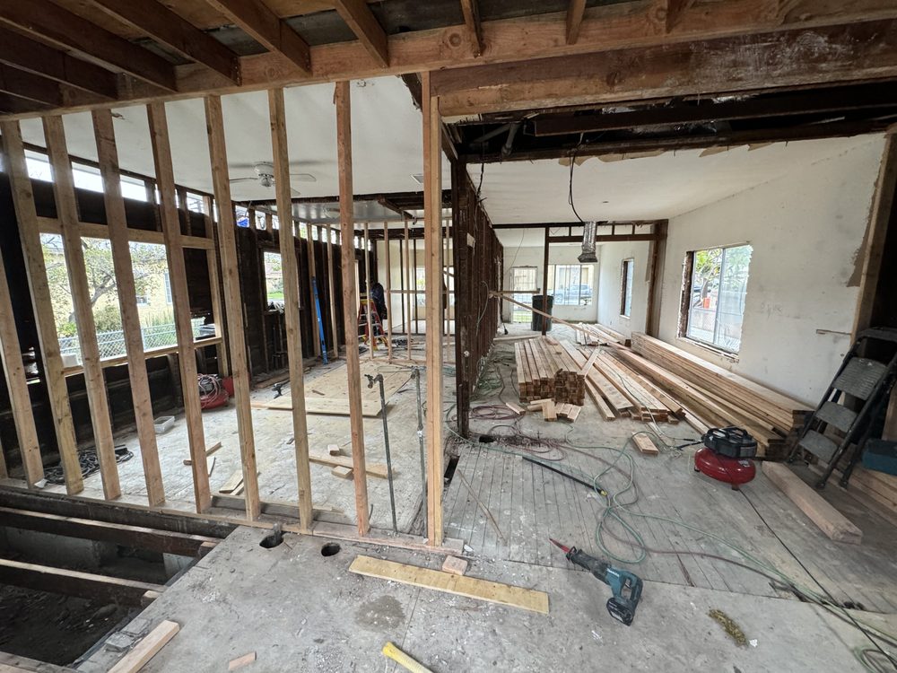 Slide of Gorilla Builders