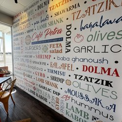 Cafe Petra Greek & Lebanese