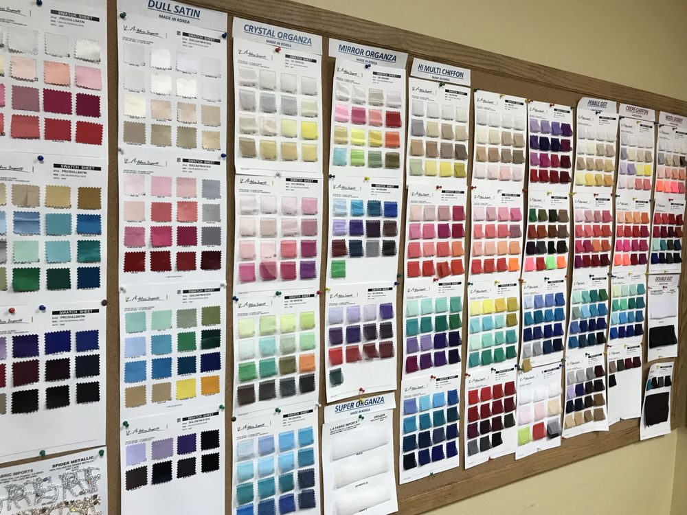 LA FABRIC IMPORTS Updated October 2024 25 Photos 1565 Rio Vista