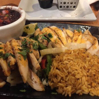 Chili's - Chicken fajitas - American Near Me - Marietta, Georgia