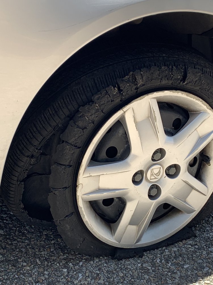 TONY’S TIRES & BRAKES 2015 S Union Ave, Bakersfield, California