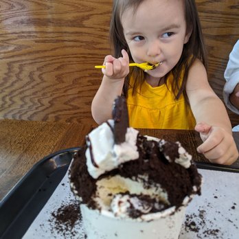 SnowBall RiceBall - Oreo Bing Soo - Desserts Near Me - Austin, Texas
