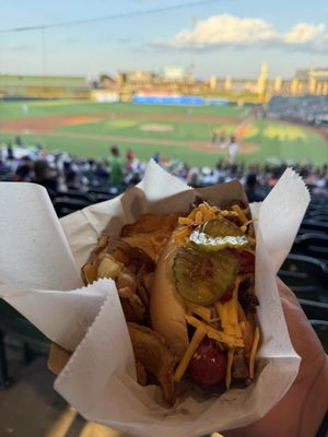 Dell Diamond by null