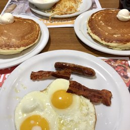 Grand Slam Breakfast