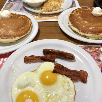 Denny's - Grand slam breakfast $8 and value breakfast $4! - American Near Me - North Hollywood, California Denny's - Grand slam breakfast $8 and value breakfast $4! - American Near Me - North Hollywood, California