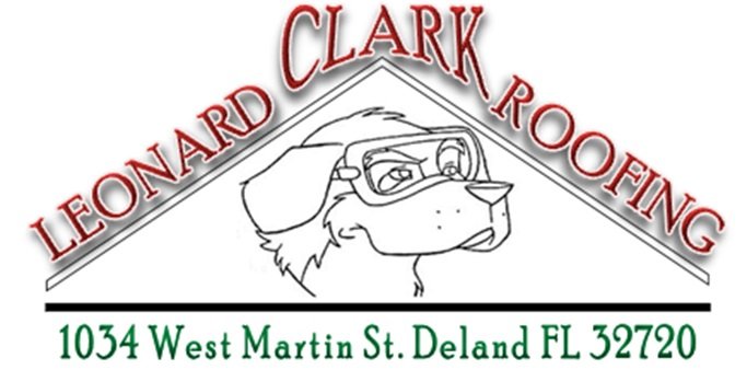Slide of Leonard Clark Roofing