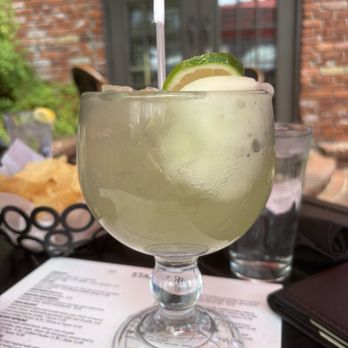 Frida's Cocina & Cantina - Large margarita - Mexican Near Me - Mountain Brook, Alabama