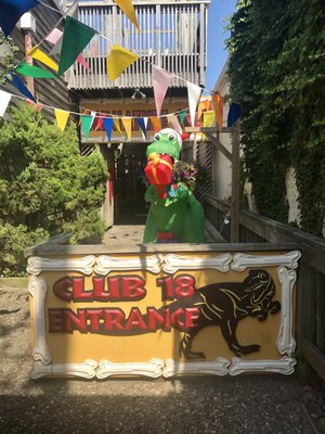 Miniature Golf Club 18 by null