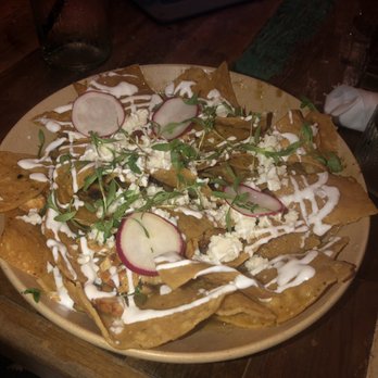 Tacology - Chilaquiles - Mexican Near Me - Miami, Florida
